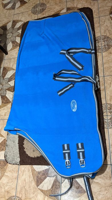 derka polarowa 115cm