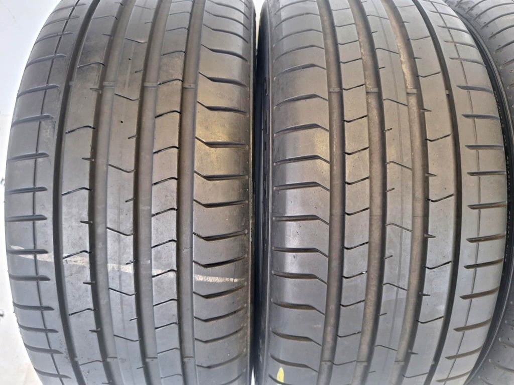 Opony 225/40 R 19 255/35 R 19 Pirelli P Zero Jak Nowe