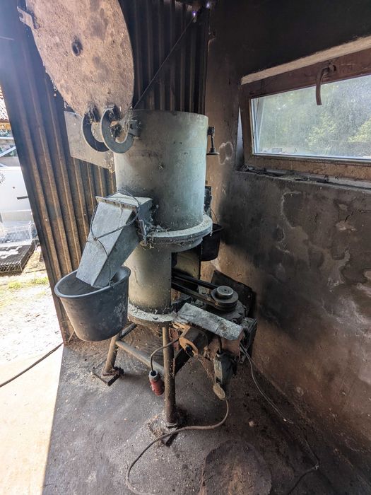 Maszyna do rozdrabniania, rozdrabniacz młynek do kości