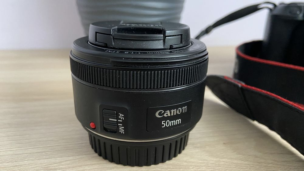 Canon 250d фотоаппарат