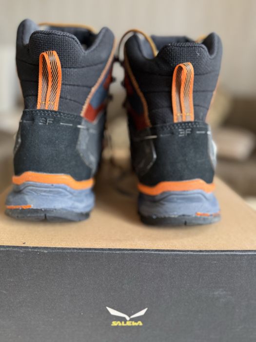 Salewa Buty trekkingowe MT Lite Mid z Gore Tex 42,5