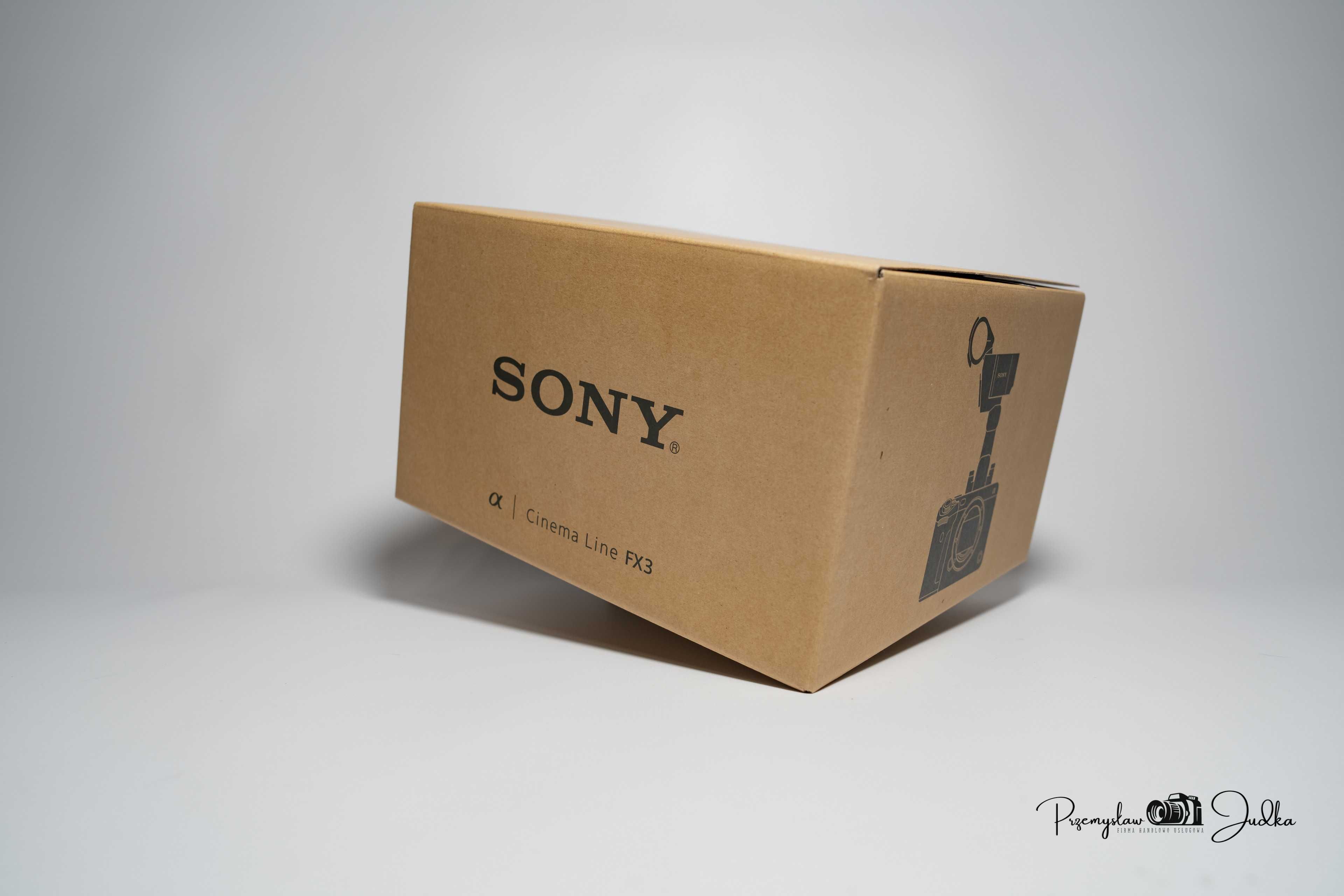 Sony ILME-FX3 Sony FX3 Cinema Line