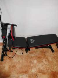 Mesa da Musculação Multi-funções HomCom