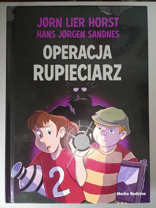 J.L. Horst H.J Sandnes "Operacja Rupieciarz"