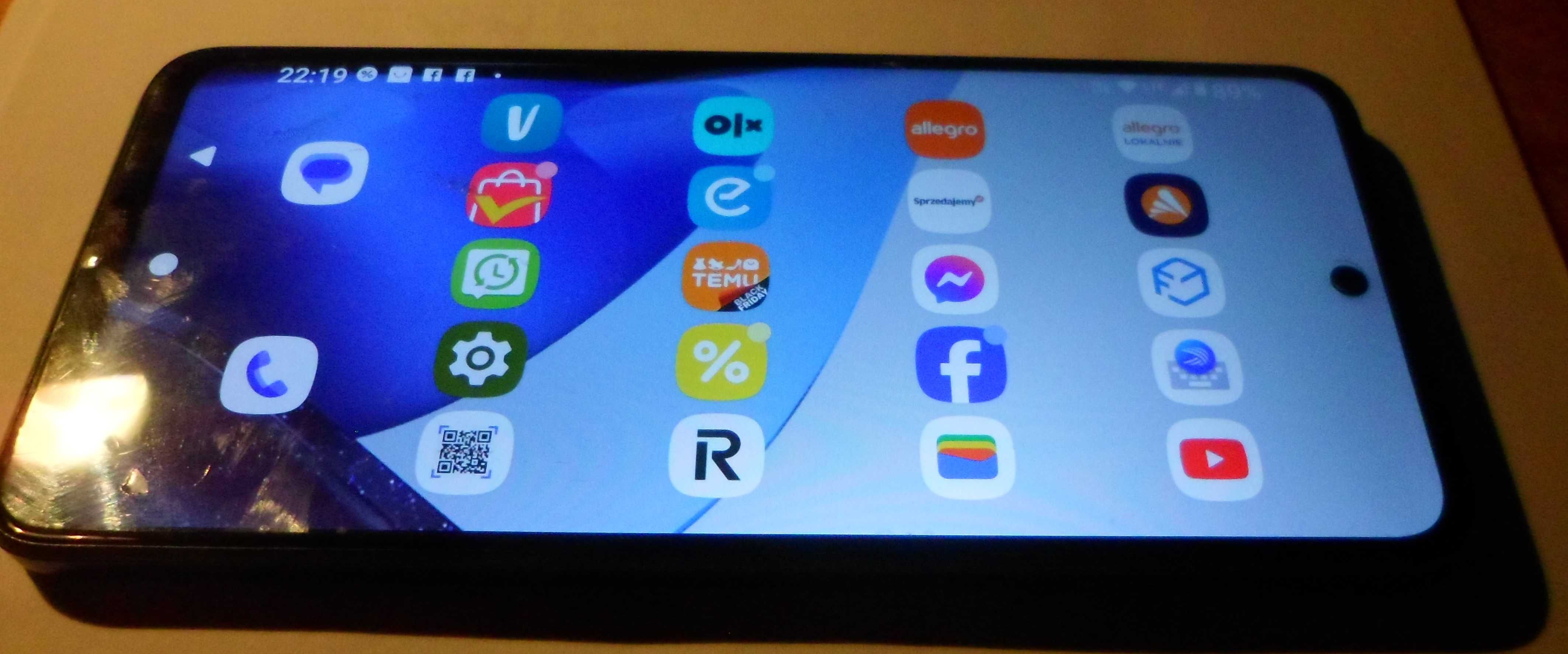 Motorola G23 gwarancjia
