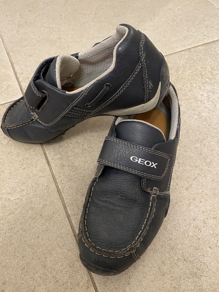 Mocassins Geox menino 35