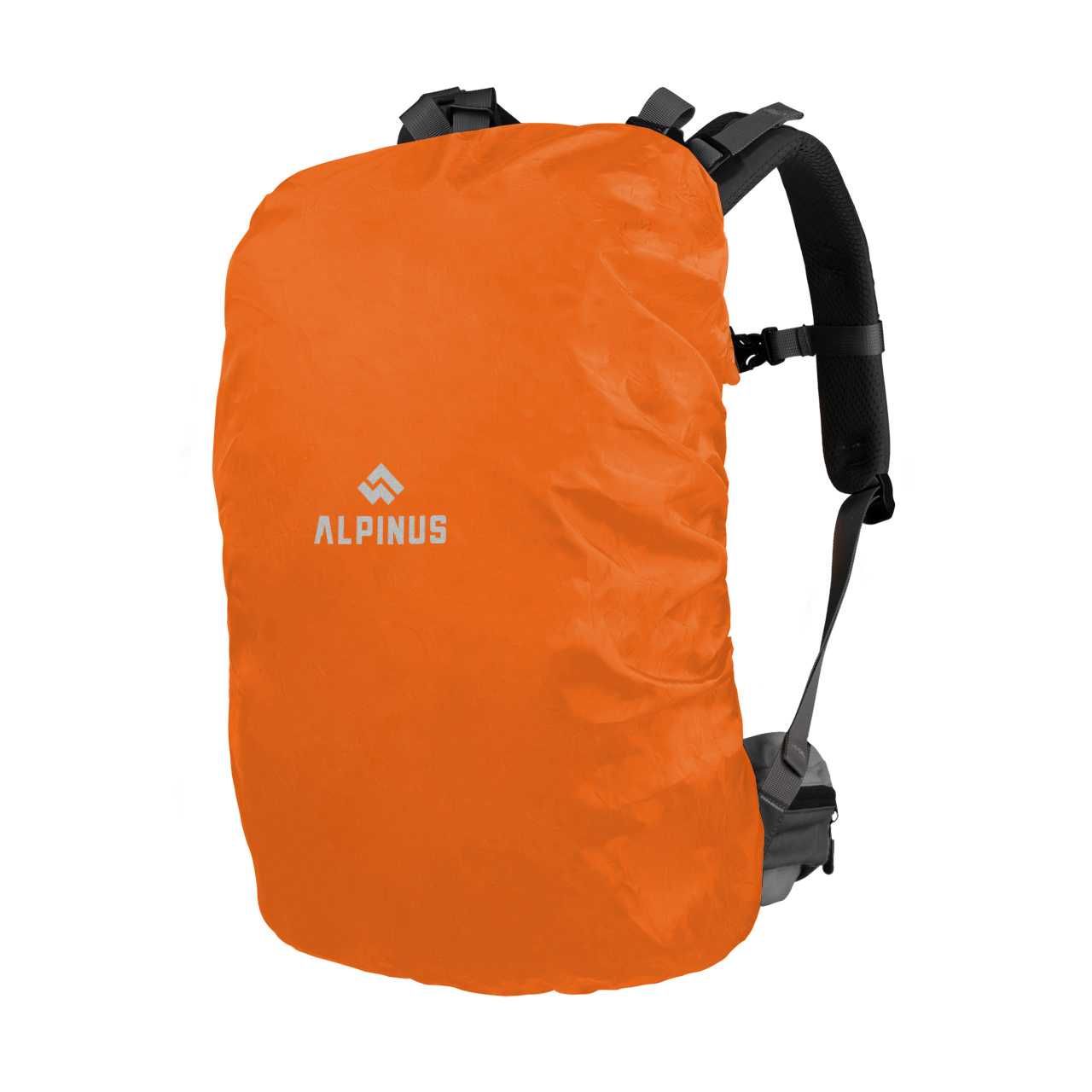 Plecak Alpinus TARFALA 35 L czarny