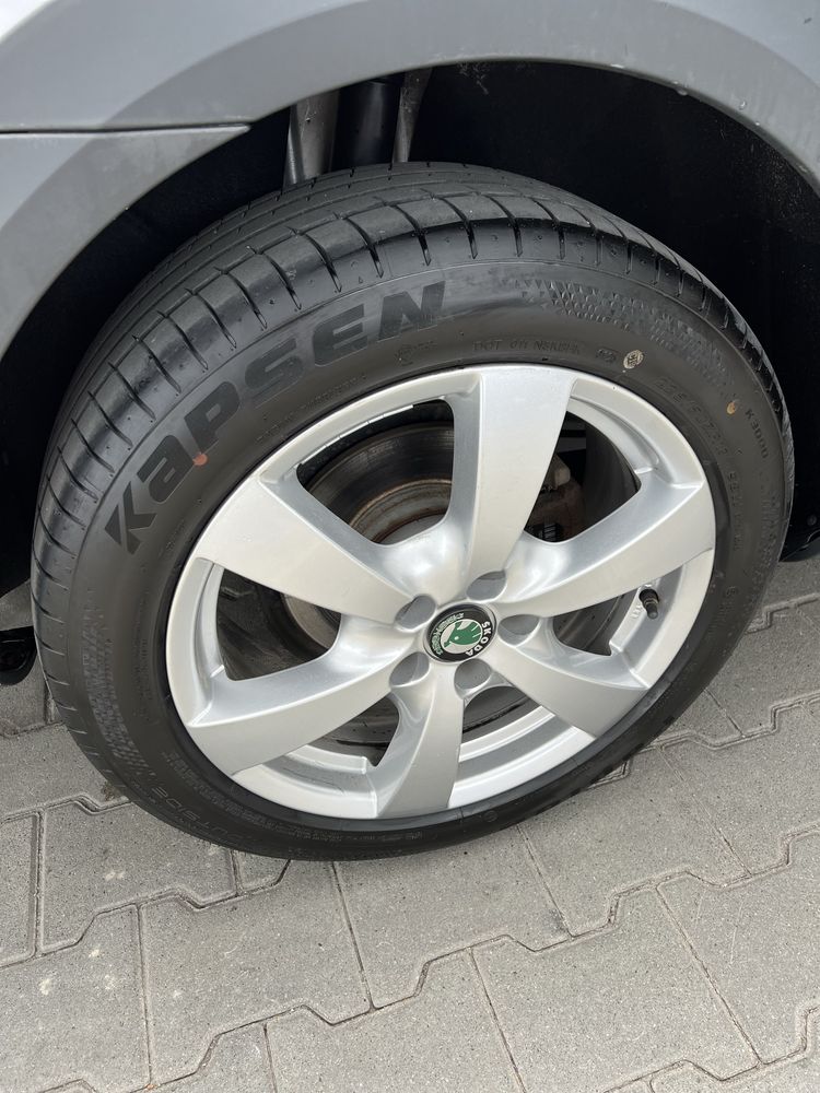 Skoda Octavia A5 SCOUT 2012 р.