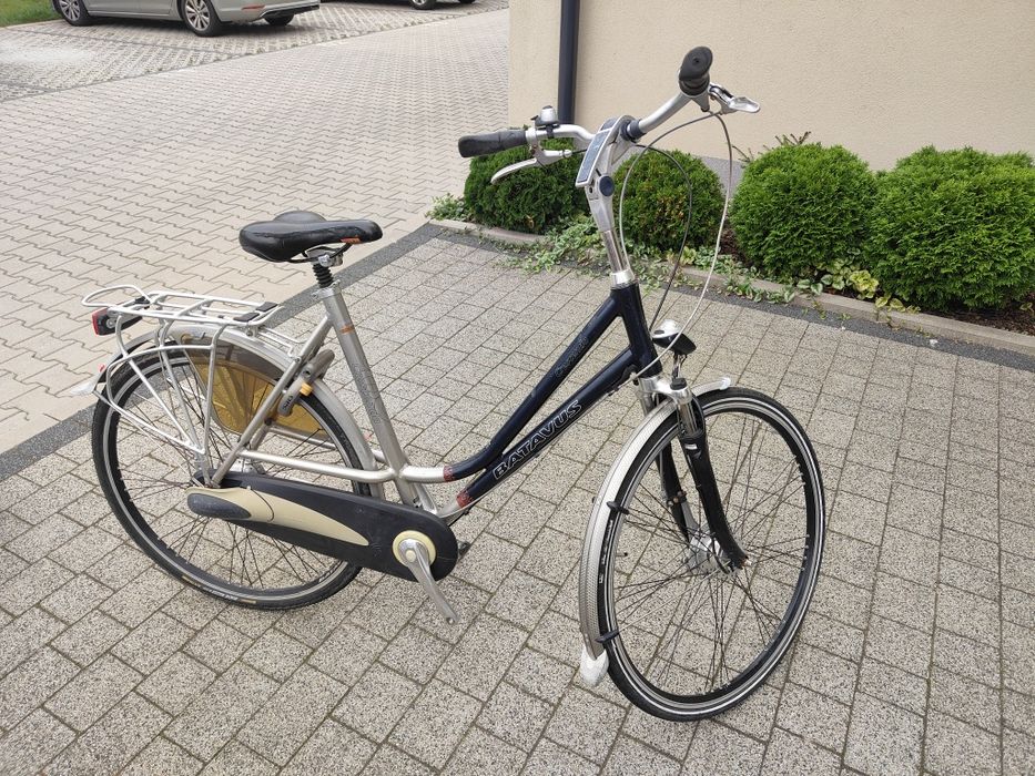 Rower miejski Batavus Nexus 7