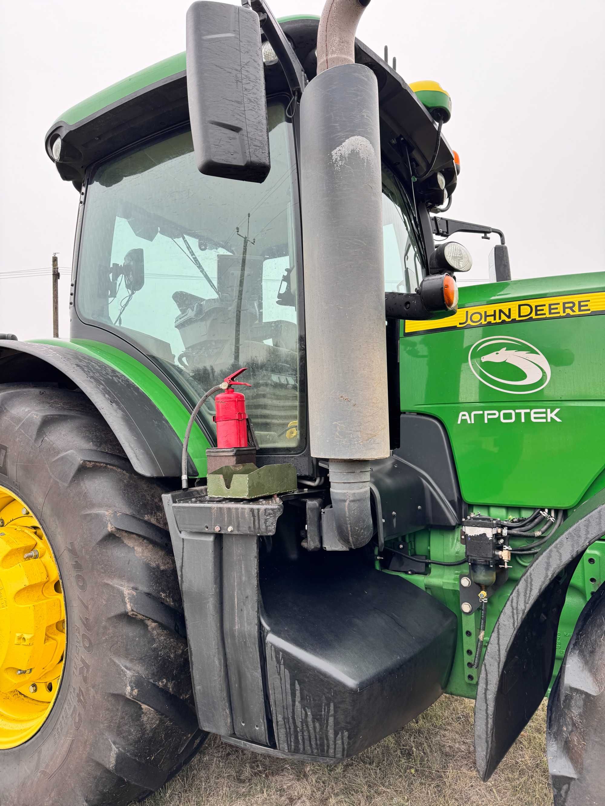 John Deere 8345 R