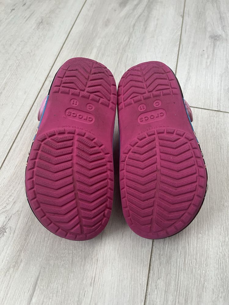 Crocs для дівчинки