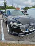 Audi e-tron 50 quattro