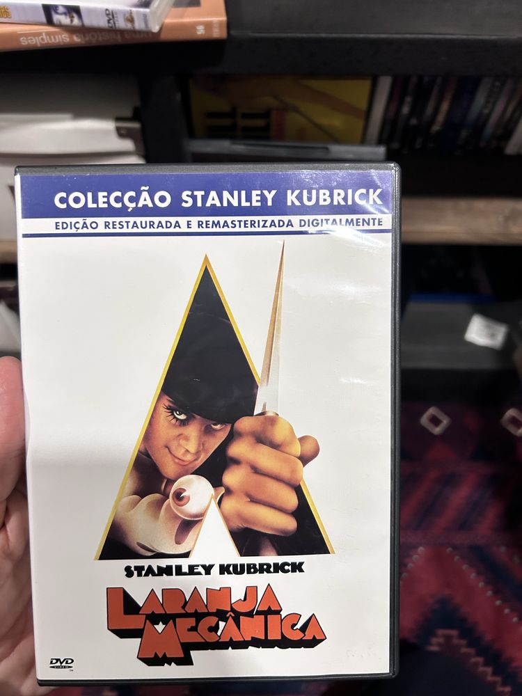 Filmes DVD vários