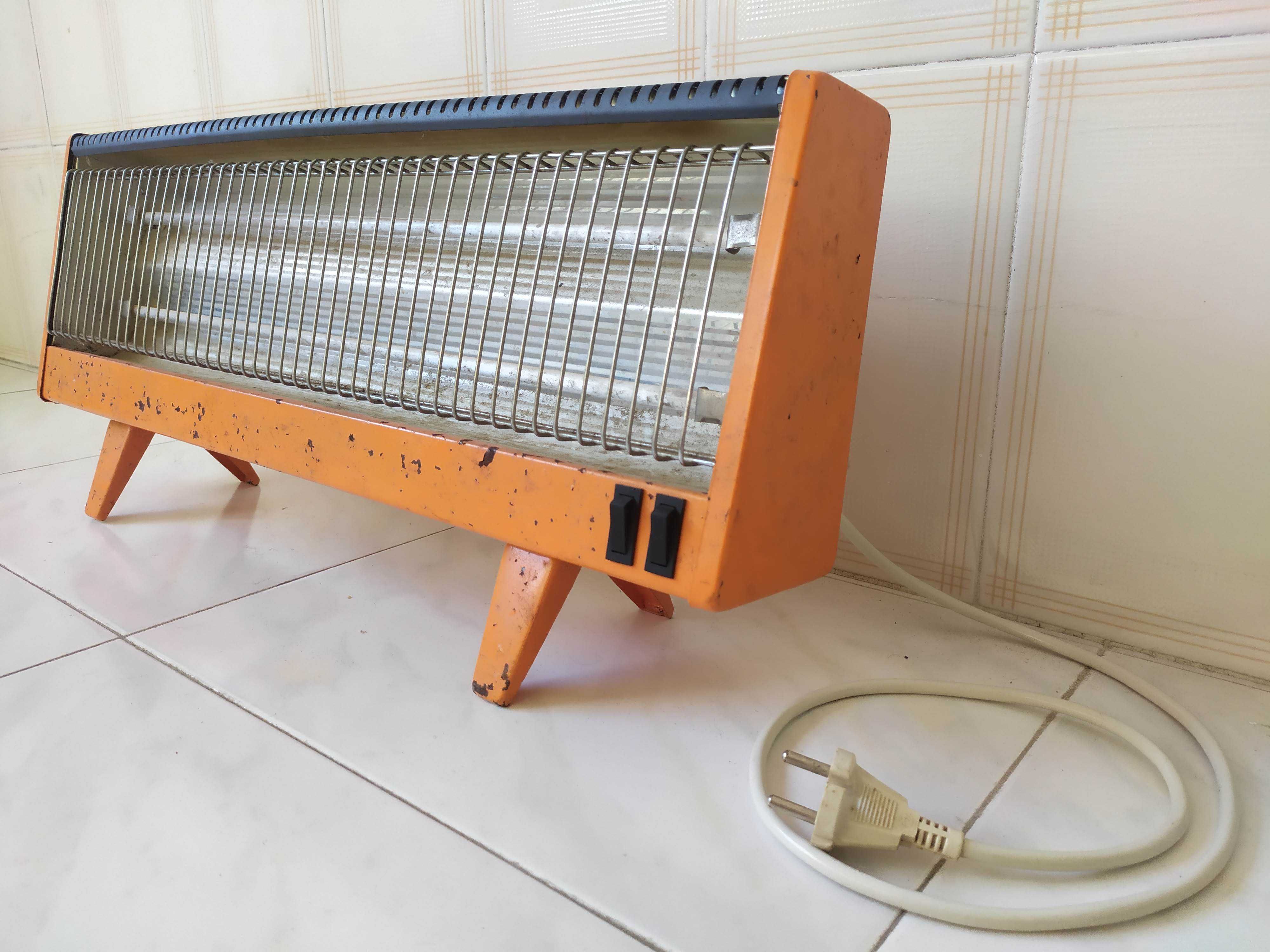 Aquecedores Vintage 1500W