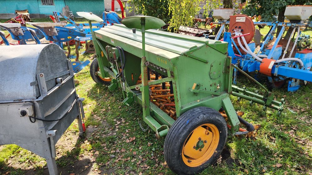 Сівалка зернова Amazone D7 3 метри