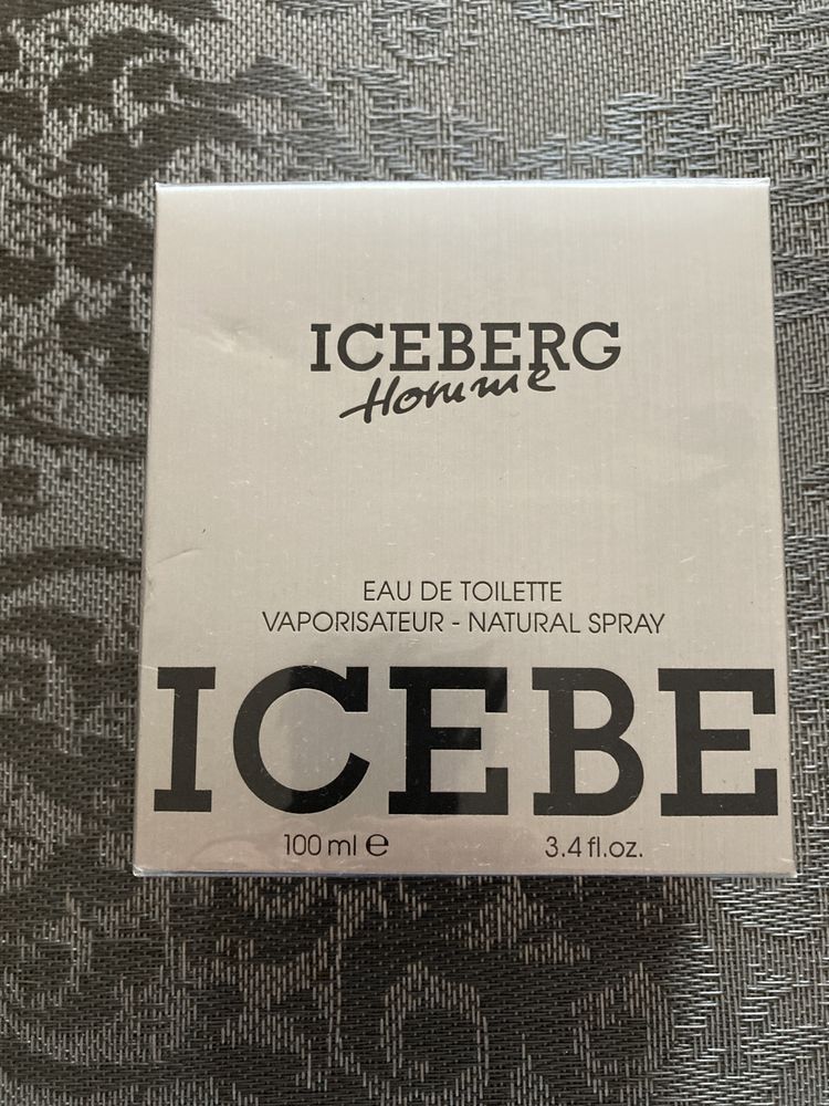 Iceberg Homme 100ml