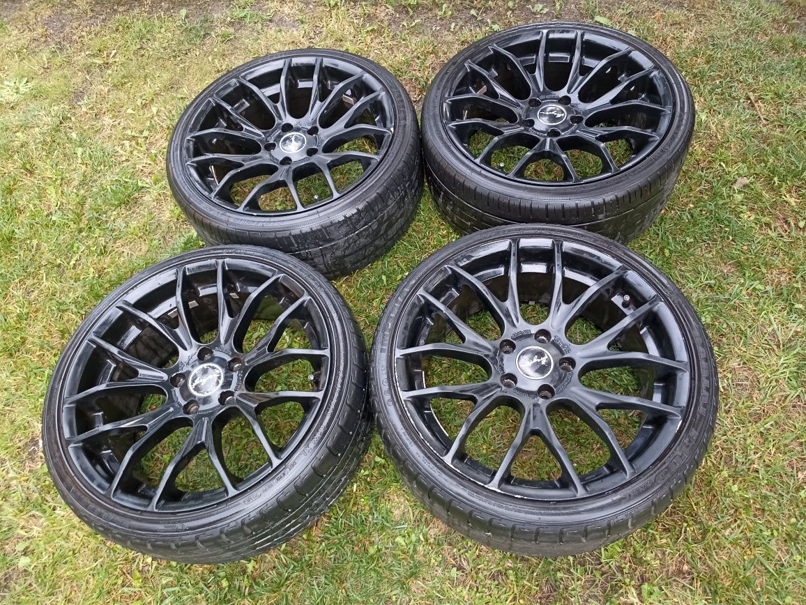 Felgi 19 BMW Breyton GTS 19x8.5 et 30
