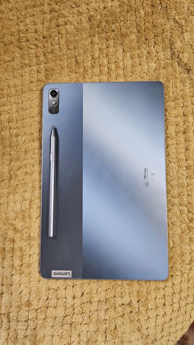 Планшет  Lenovo Tab P11 Pro (2nd Gen) TB-132FU 8/256GB Wi-Fi Storm Gre