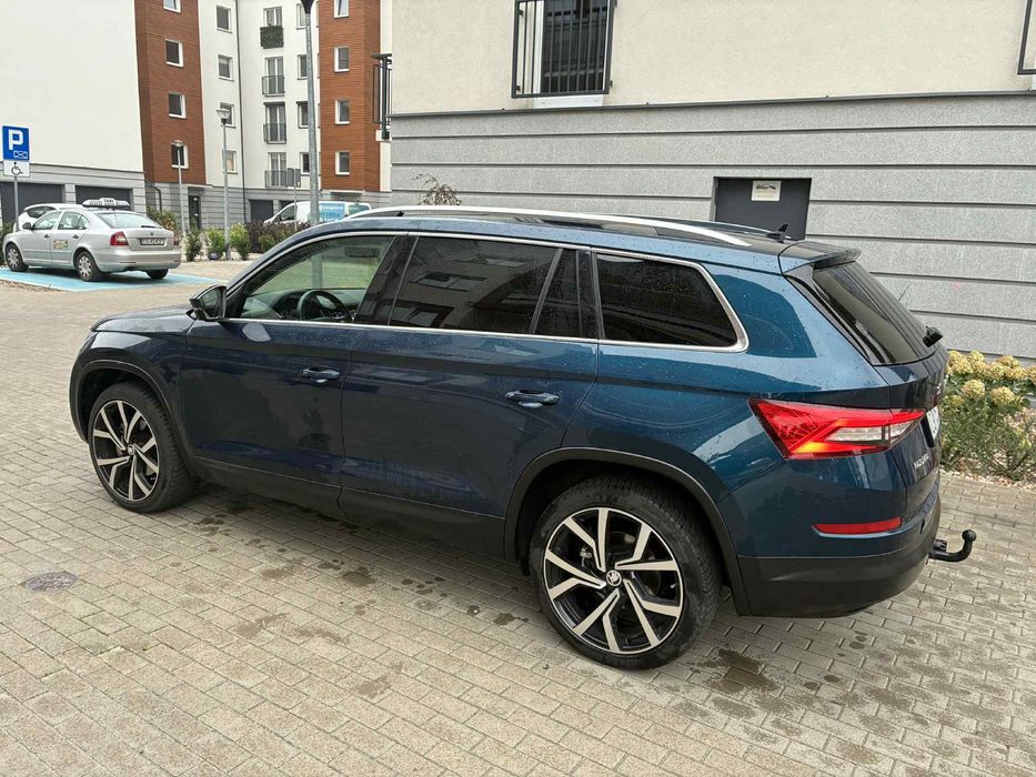 Skoda Kodiaq 2.0 TDI 150 KM | Panorama | Automat | Full Opcja | 7 Osób