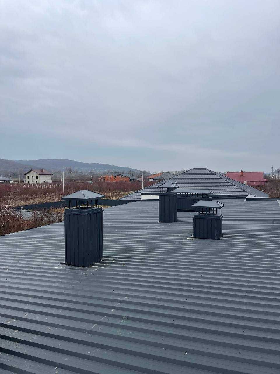 Продаж готовий котедж таунхаус в с. Невицьке