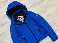 Superdry_Fuji _Kurtka Pikowana Puchowa Kurtka Damska Jesien/Zima_XS