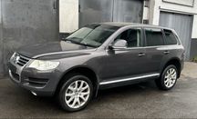 РАЗБОРКА Vw Touareg Туарег 3.0 TDI BKS Рестайл (07-10) Акпп JXX