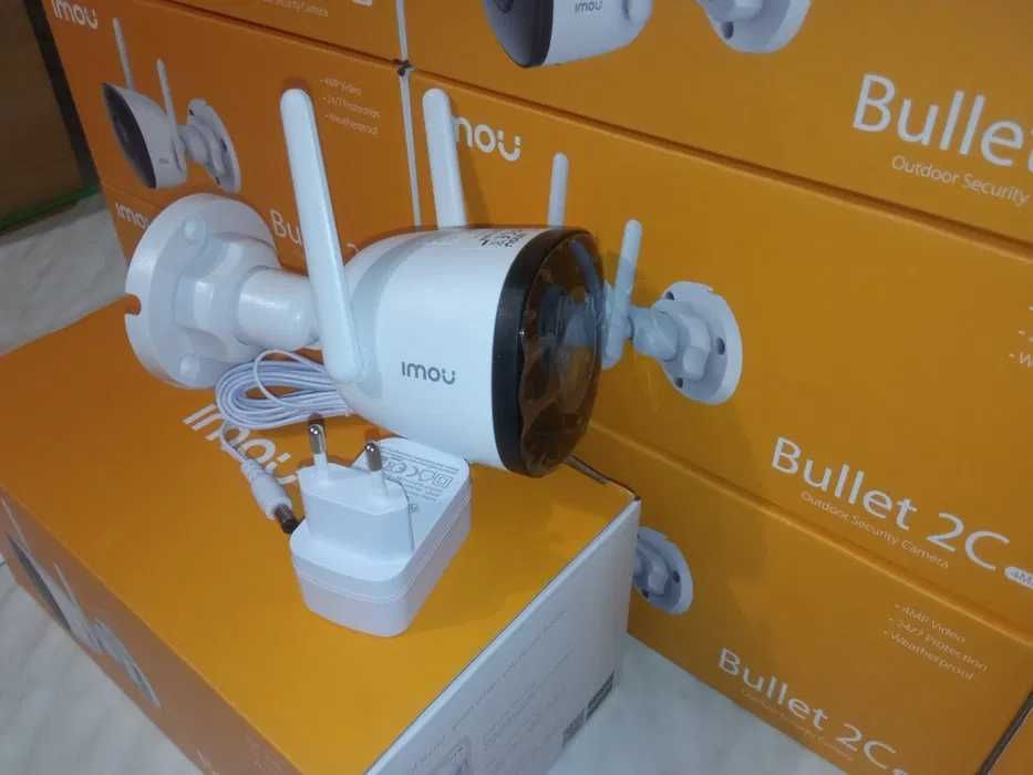 Wi-Fi камера Imou Bullet 2c 4mp