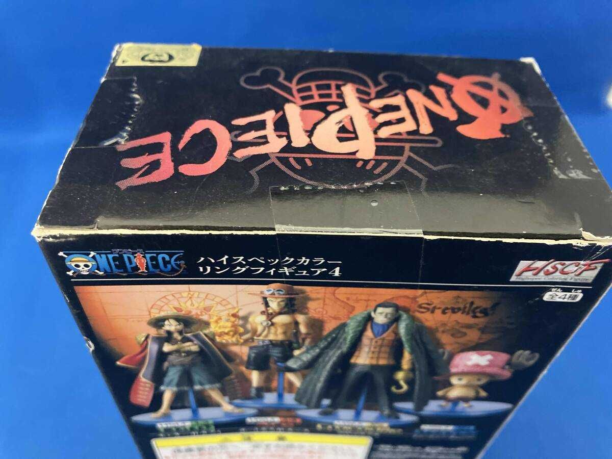 Banpresto Portgas D. Ace HSCF 14 One Piece High-Spec Coloring Figure 4