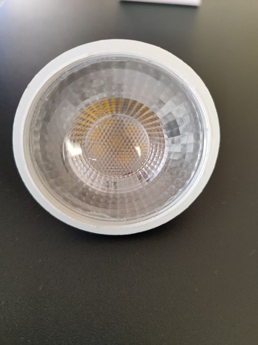 10 Lâmpada led mr16 220v