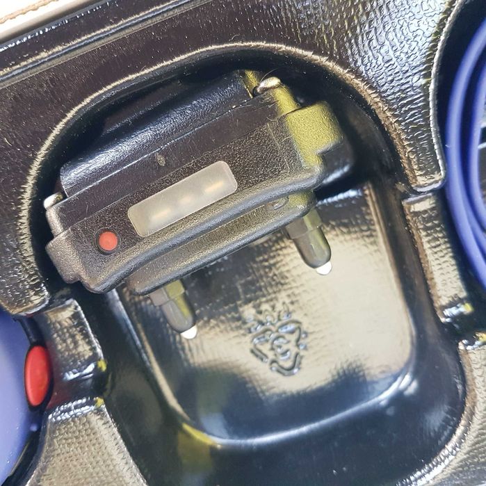 obroża elektryczna mini educator e-collar et-300 blue oryginal USA