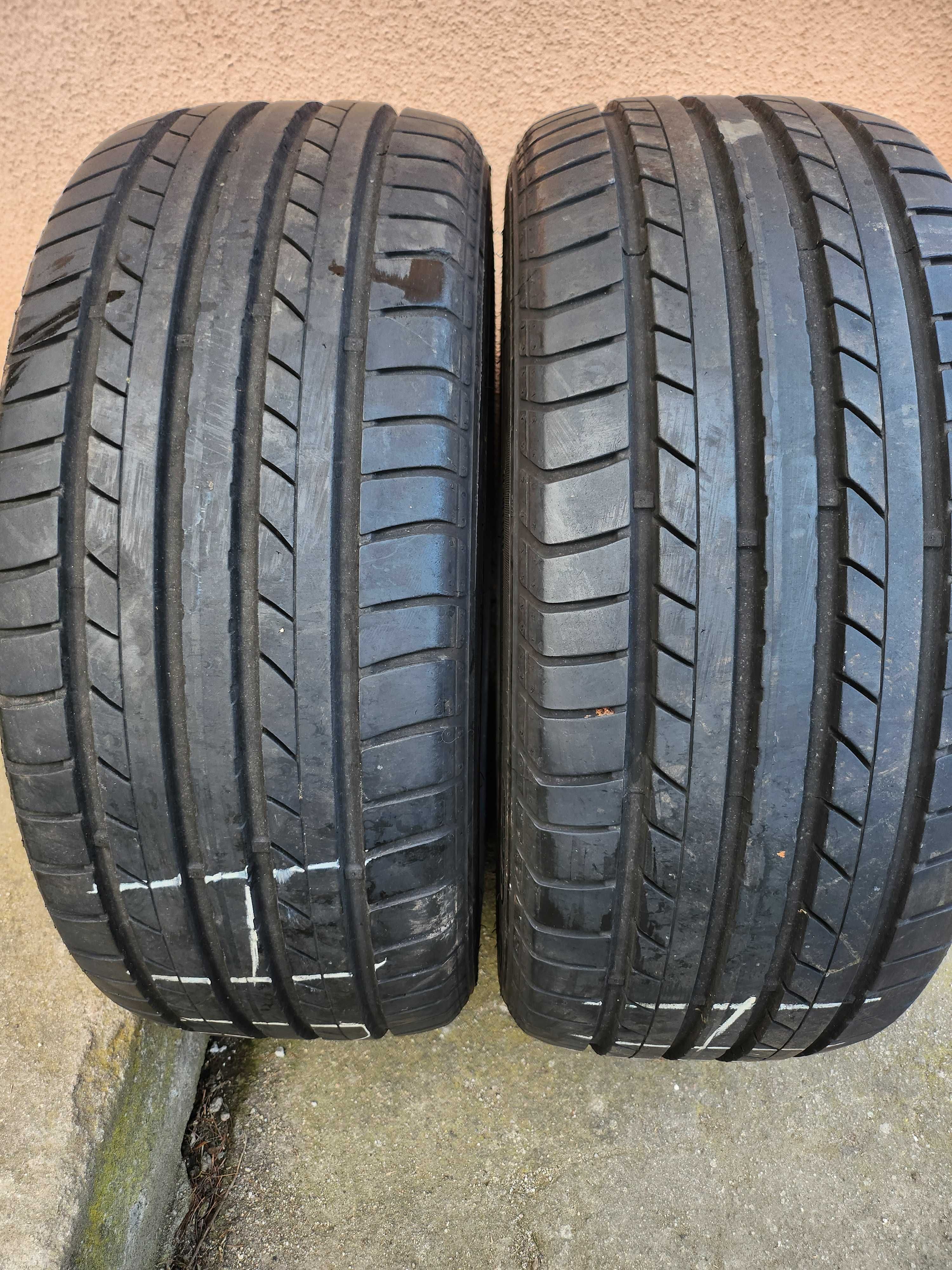 225/45/17 91W Dunlop SP Sport 01A para opon letnich 2 sztuki