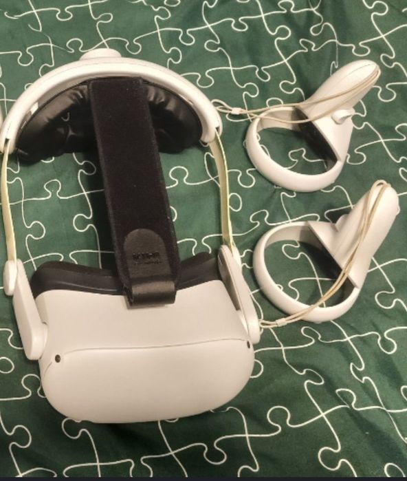 Meta Quest 2 VR opaska KIWI 128GB