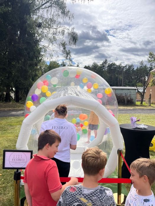 Fotolustro| Dmuchańce| Ścianki| Club ogrodowy| Namioty biesiadne