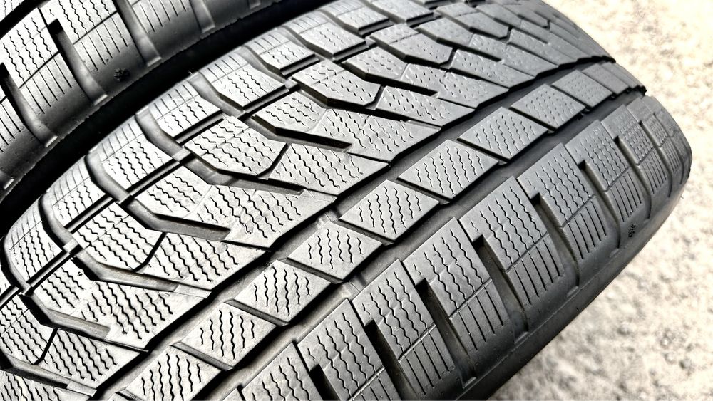 235/55/18 Falken EuroWinter HS02 Pro | 95%остаток | зимние шины |2023г