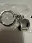 Brelok logo apple