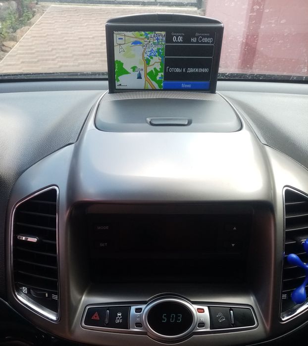 Шевроле каптіва 2.2 турбо дизель 2011р автомат кожа навігатор 7 місць