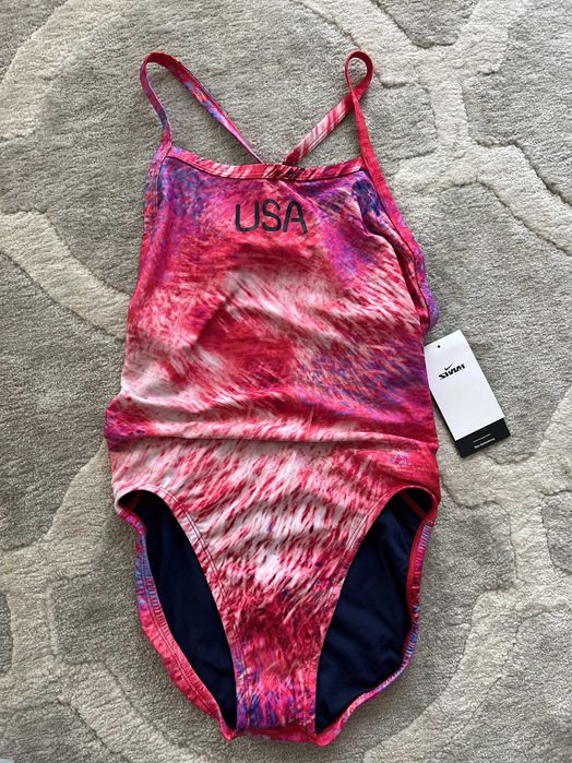 купальник Nike Olympic, спортивний купальник Speedo Arena TYR