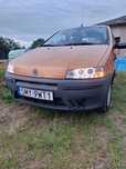 Fiat Punto Fiat Punto 2 LPG