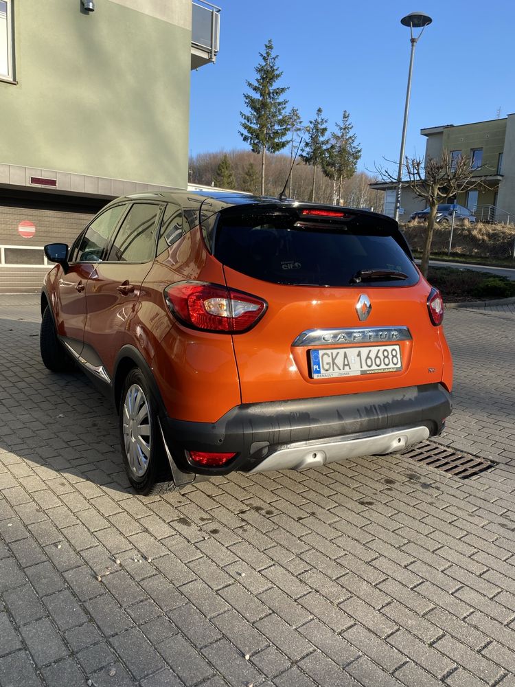 Renault Captur salon