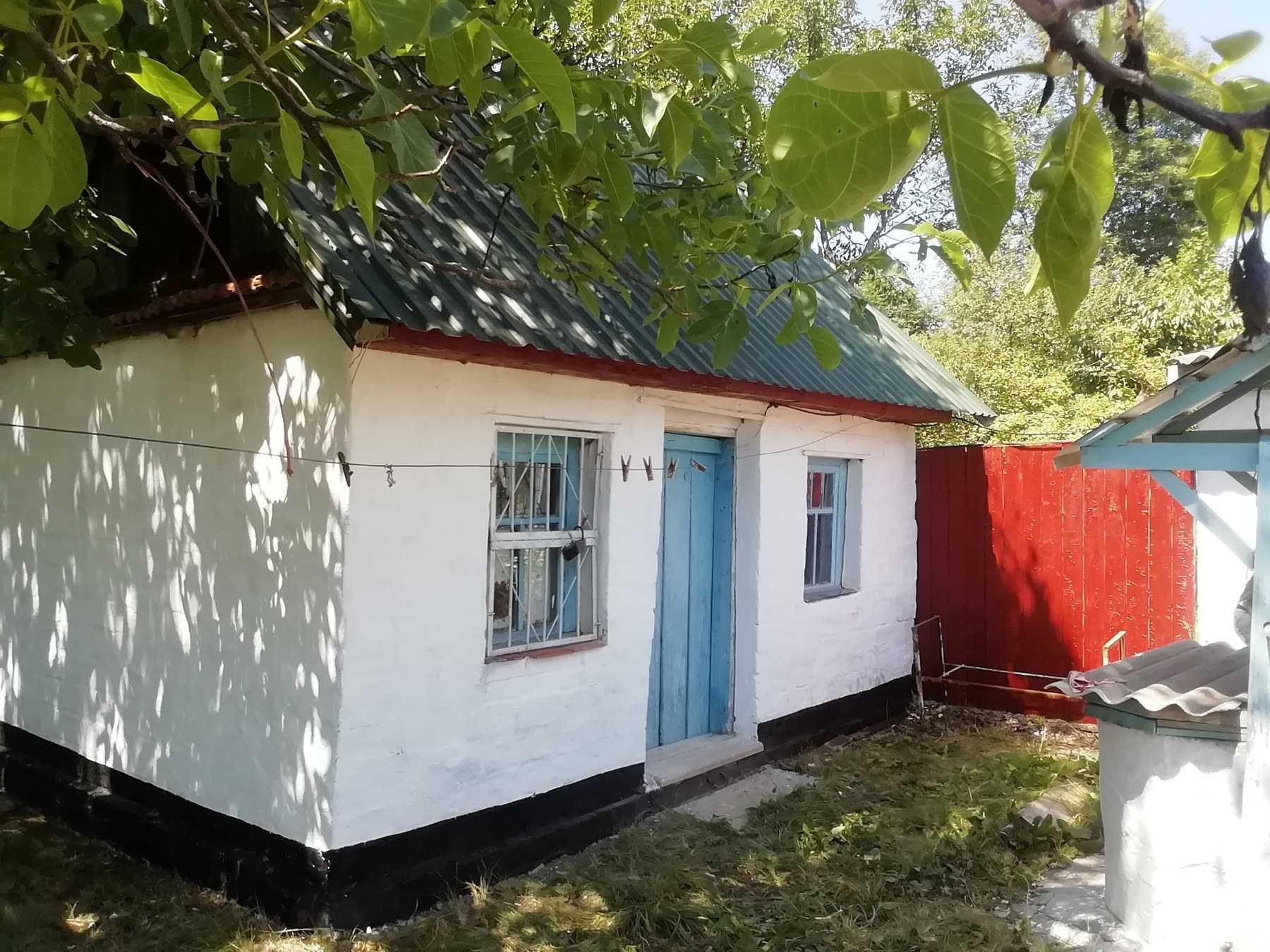 Окремостоячий будинок 8 км від Полтави в с. Куклинці, 56 м2, 37 сот