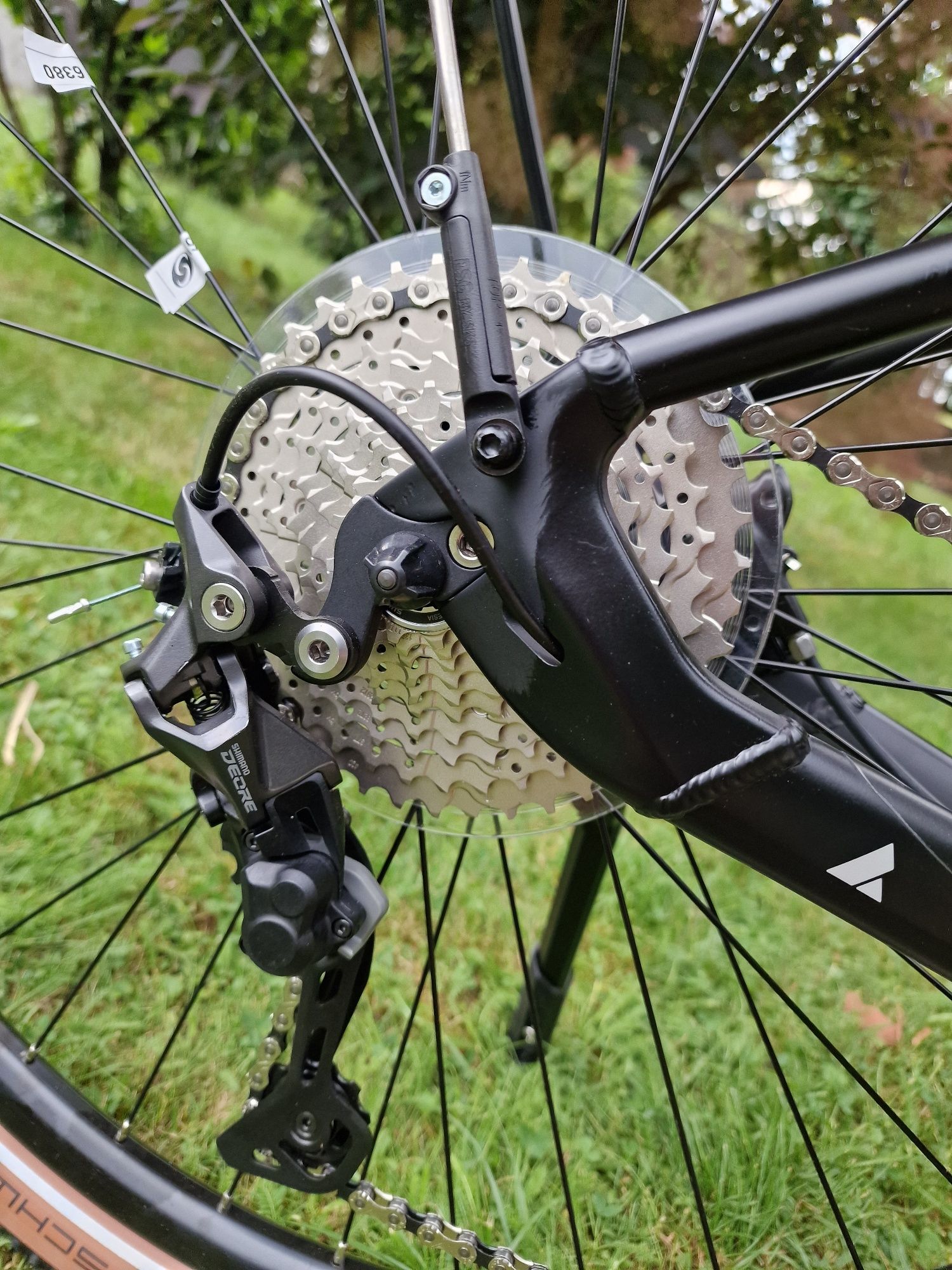 Rower elektryczny Bulls Cross Evo 1 Bosch CX a