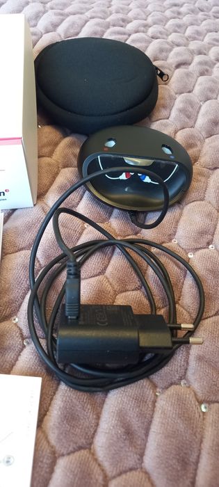 Aparat słuchowy(lewe ucho)ładowarka i  bernafon i osuszacz perfectd