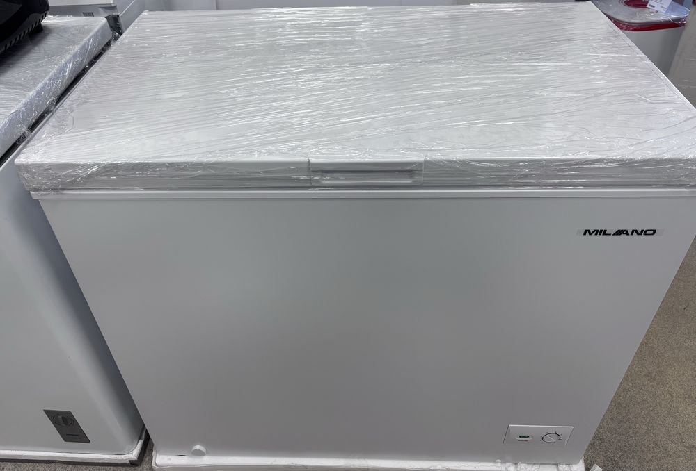 Морозильна скриня Milano MCD251W