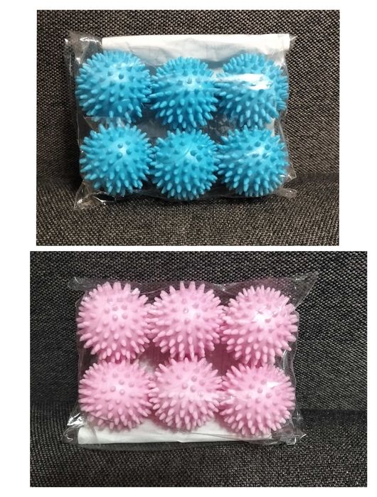 Кульки для прання (стирки) білизни шарики, м'ячики