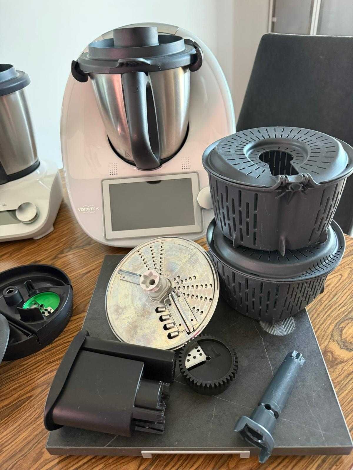 Thermomix TM6 zestaw