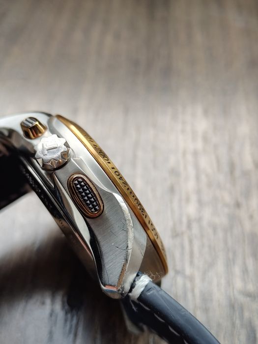 Zegarek automatyczny TISSOT T024427A Veloci-T Chrono Automatic