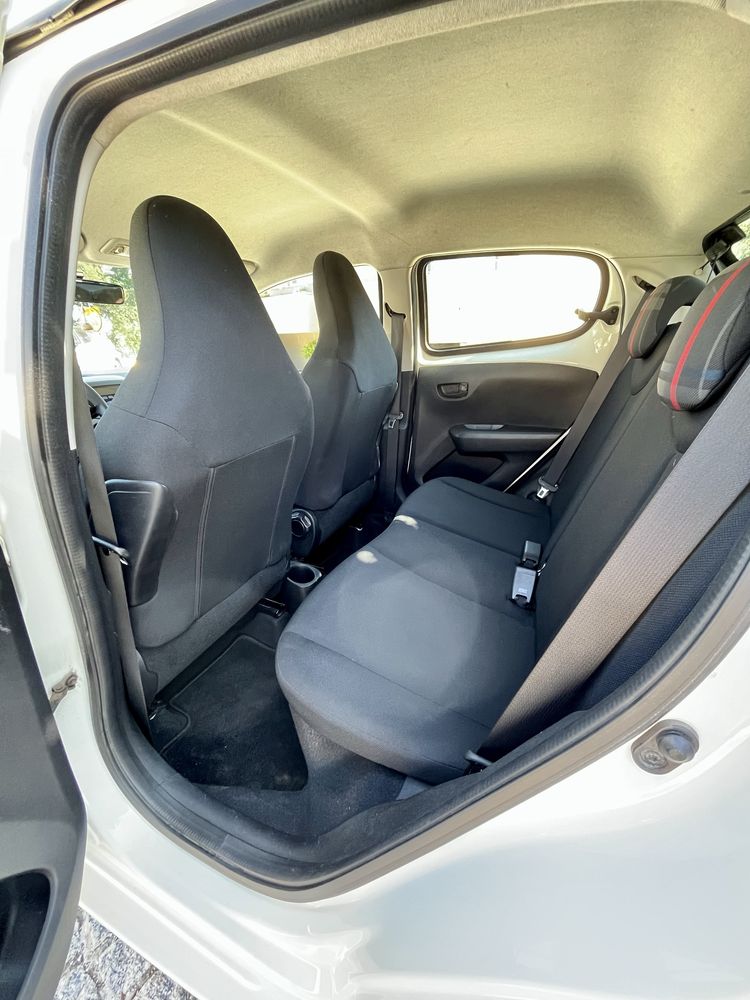 Peugeot 108 imaculado
