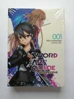 książka "Sword Art Online Progressive 1" Reki Kawahara