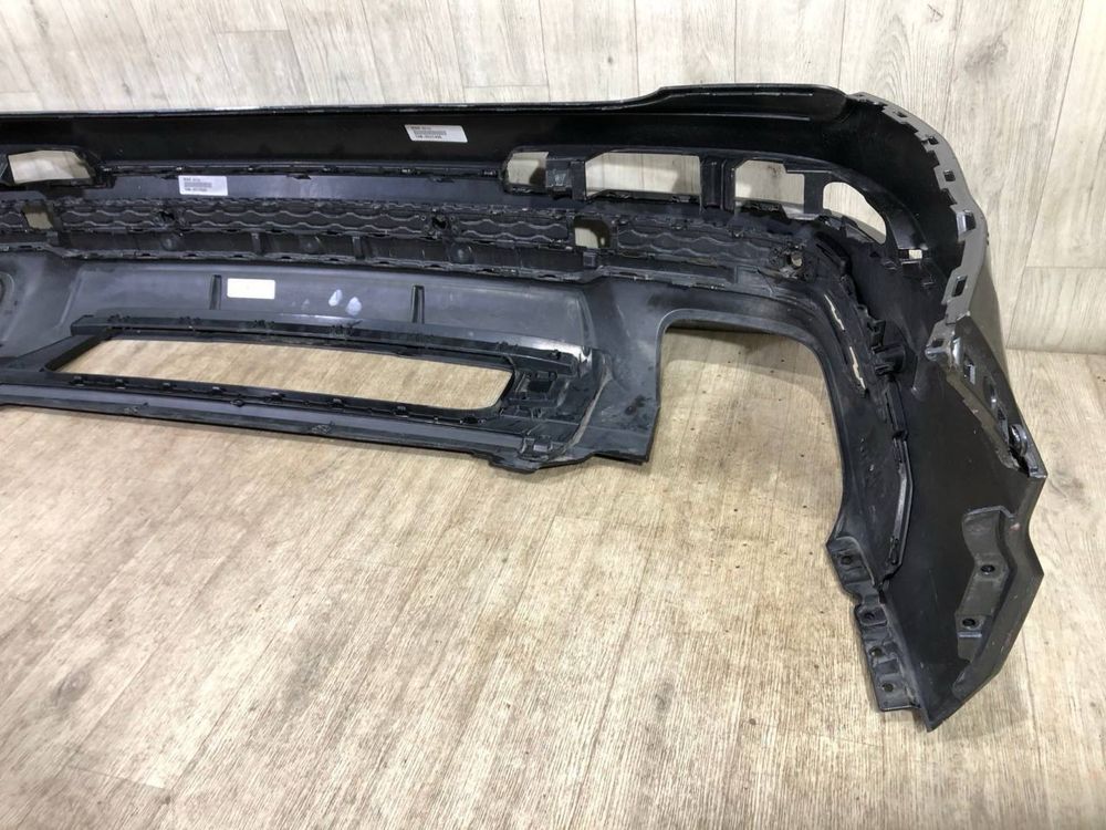 Бампер задний Audi Q7 S line 4M0 / 2024 2025 2026 г./