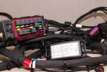 Polaris RANGER 1000 XP EPS 2020 - instalacja wiązka elektryczna